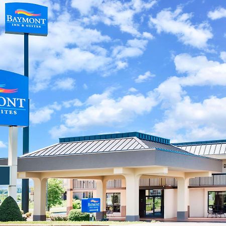 Baymont By Wyndham Clarksville Northeast Kültér fotó