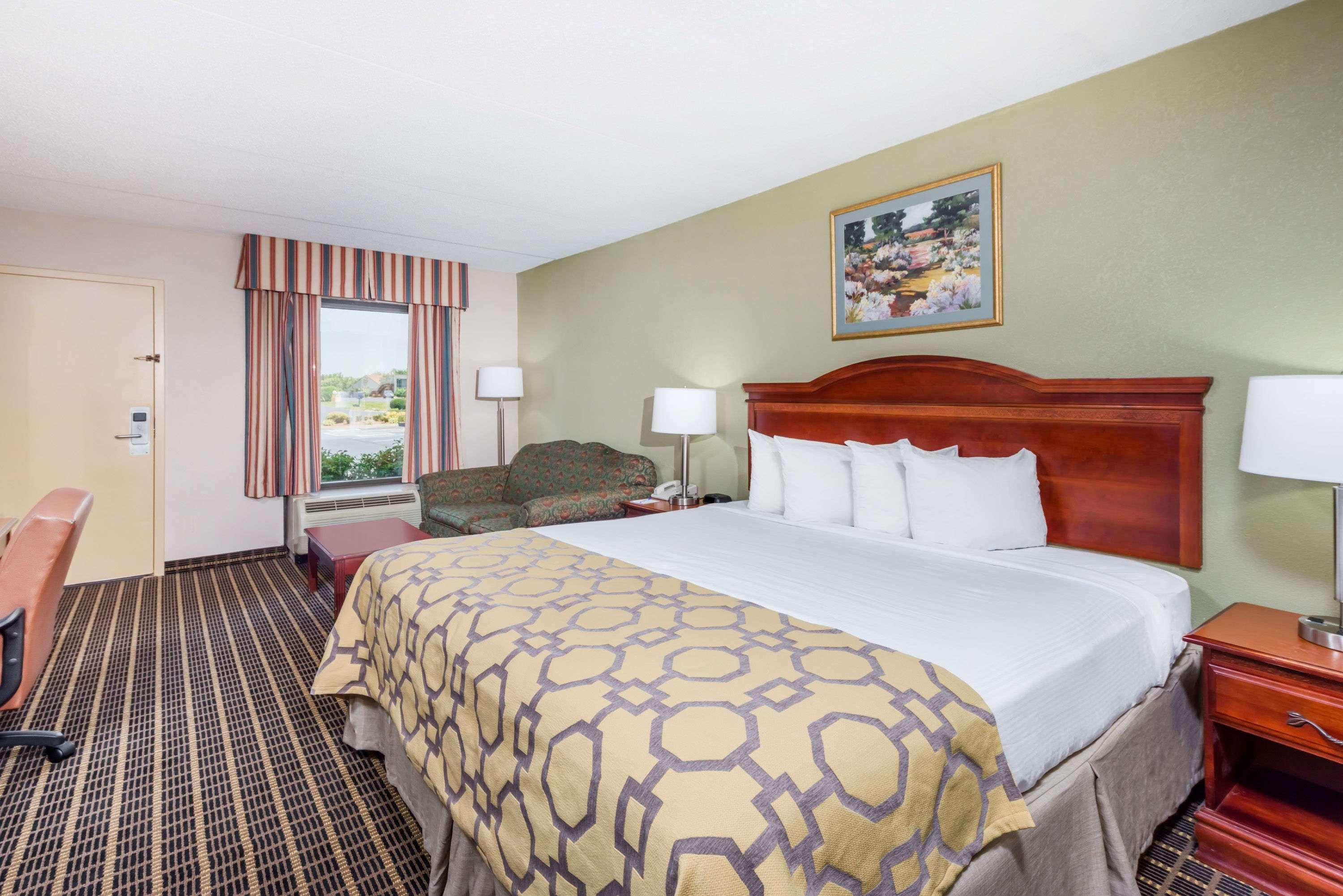 Baymont By Wyndham Clarksville Northeast Kültér fotó