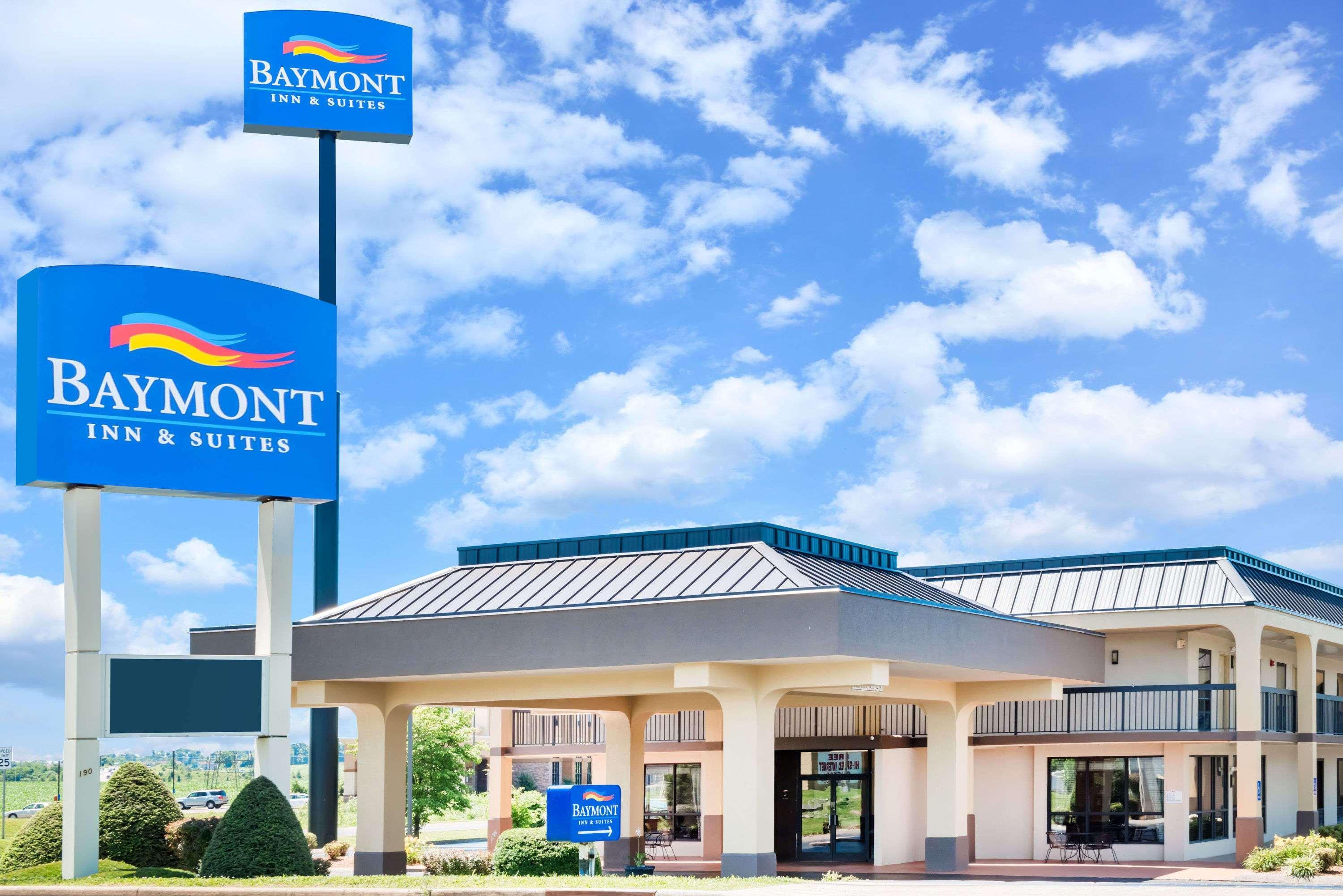 Baymont By Wyndham Clarksville Northeast Kültér fotó